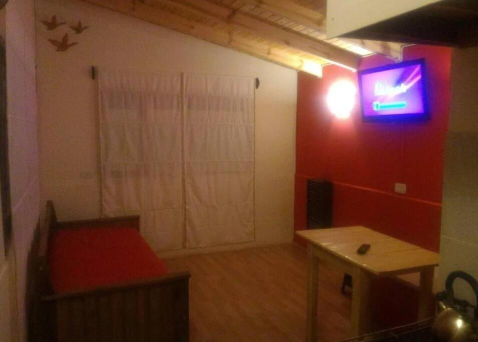 Вилла Cabana En Bariloche Экстерьер фото